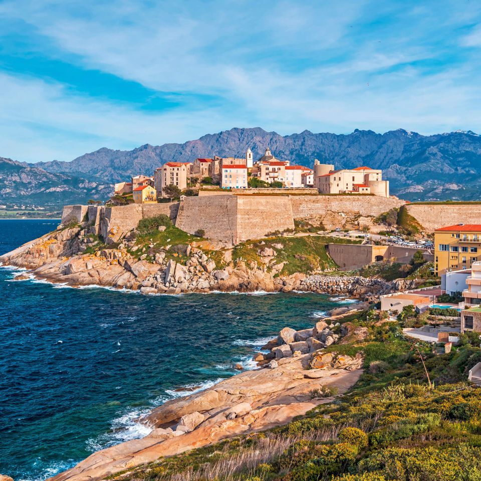 Citadelle de Calvi