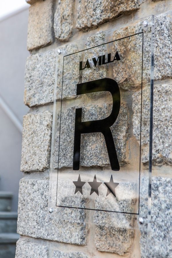 Hôtel 3 étoiles à Calvi, Villa R