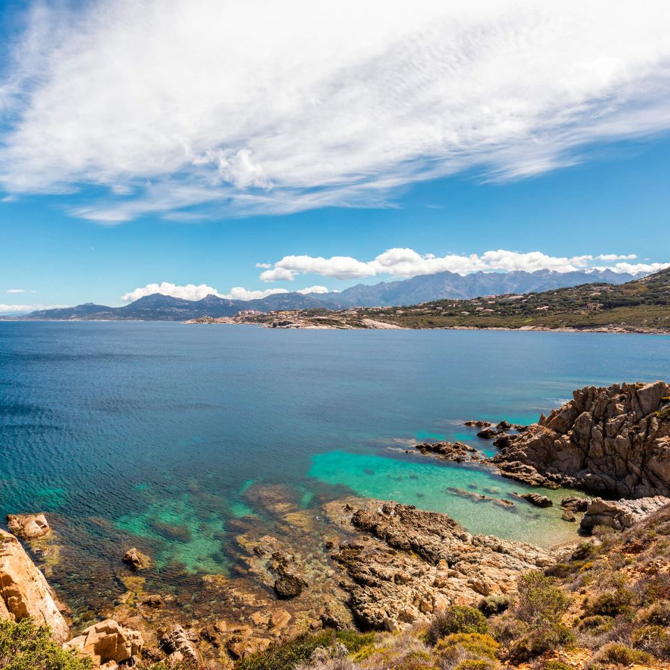 La Revellata à Calvi