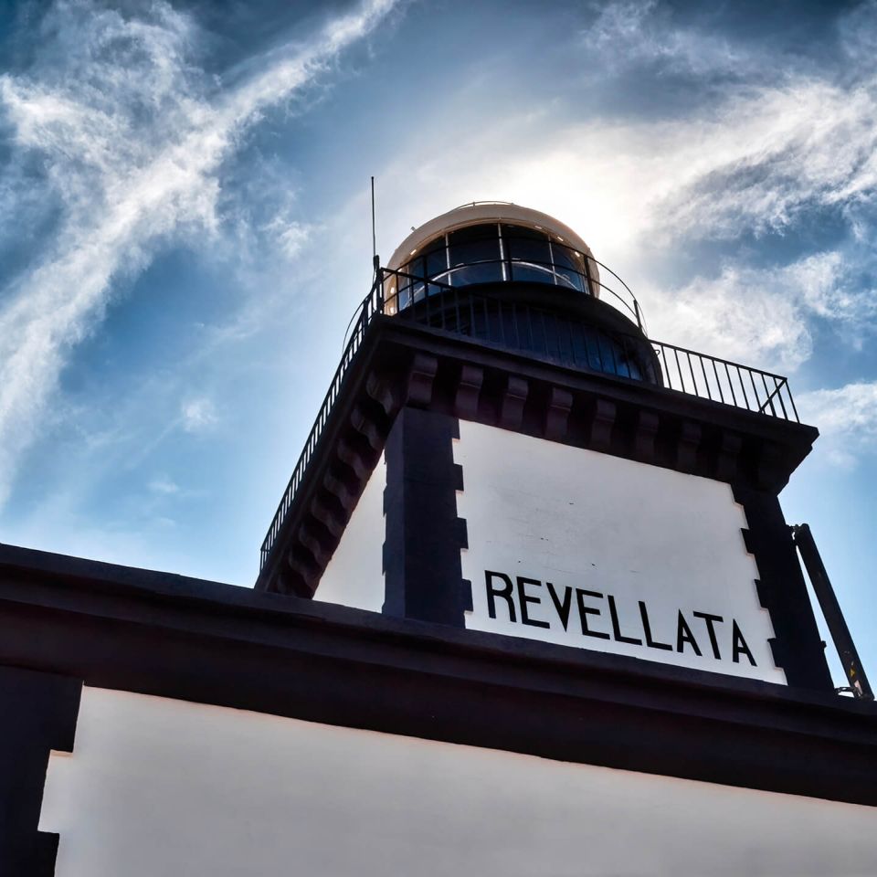 Revellata lighthouse in Calvi